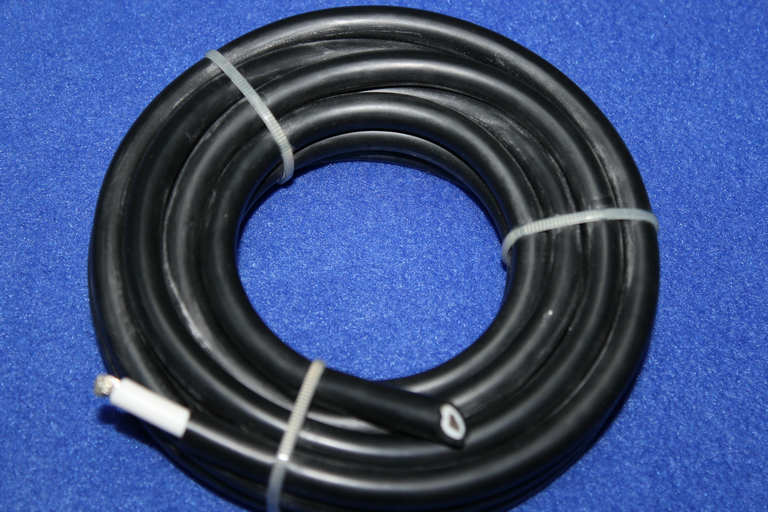 Silicone Power Cable