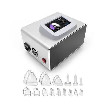 Colombian Extreme 150ML Vacuum Cup Breast Lift and Body Detox Machine