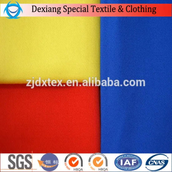 Tensile Strength TC Antistatic Sorona Fabric