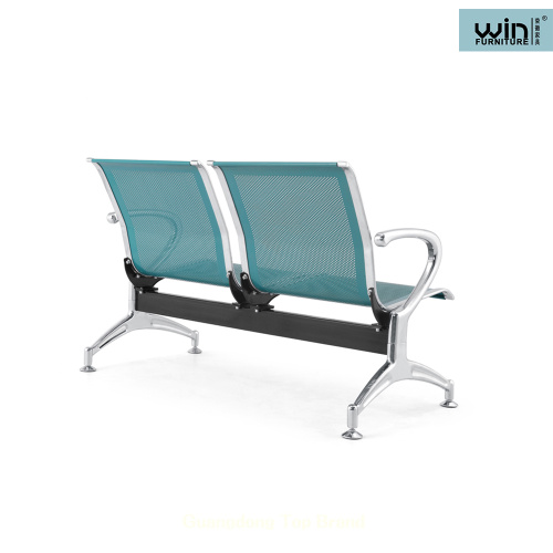 Modern Metal Frame Airport Chair