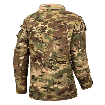 Newest Ripstop Black ACU Russian Outdoor Hunting Uniforms