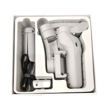 Professional Auto-Tracking Live Streaming Phone Stabilizer Gimbal with Custom Logo Print
