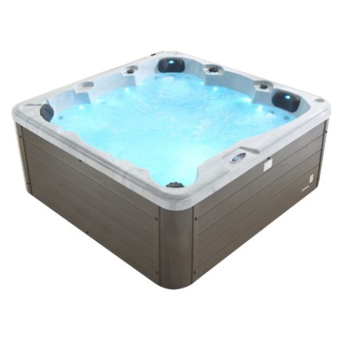 Two Tier Hot Tub Latest Design Balboa Controlled Freestanding Hot Tub