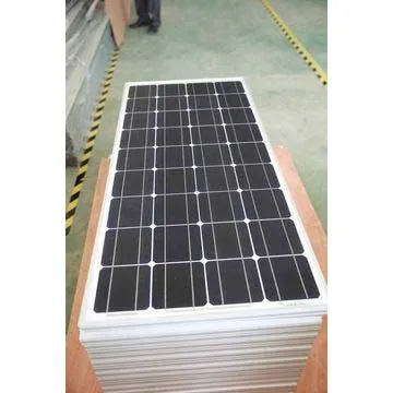 Monocrystalline Solar Panel Modules