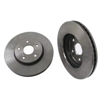 OEM Car Vented Brake Disc for LADA 2112 and Audi A4 A6 A8 - Front Wheel Brake Disc