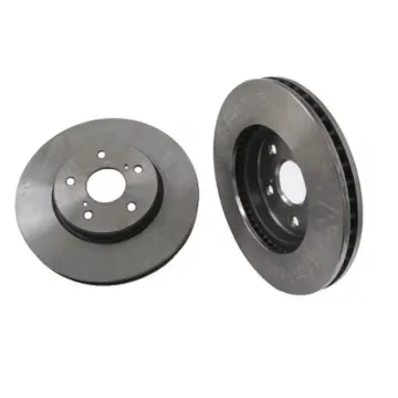 OEM Car Vented Brake Disc for LADA 2112 and Audi A4 A6 A8 - Front Wheel Brake Disc