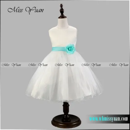 China Sleeveless Little Princess Girl Dress Girl Tulle Princess Dress