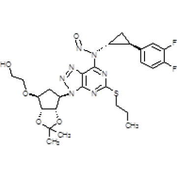 Impureza de ticagrelor 61