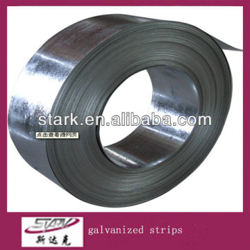 galvanized steel strips