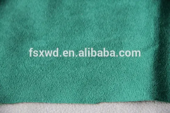 suede bonded faux fur fabrics Suede Fabric
