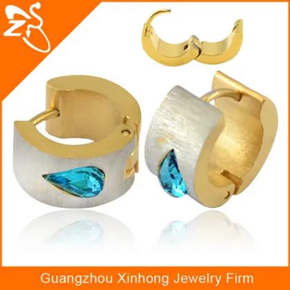 Hoops for earrings, Jewelry earrings fashion, Jewelled crystal earrings