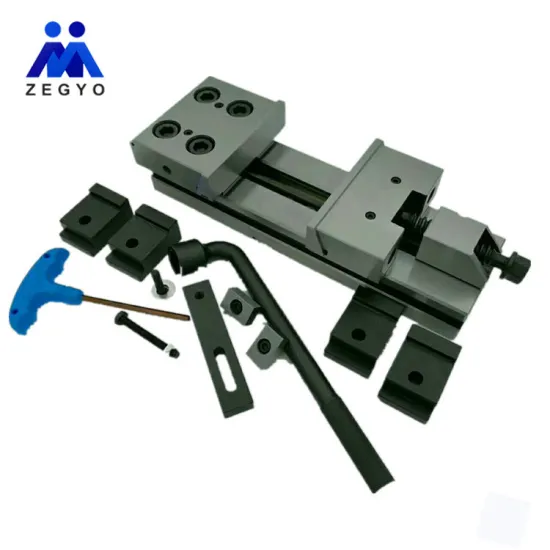 Wholesale High Quality Milling Machine Precision Tool Vise