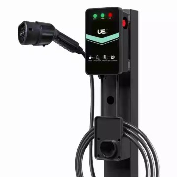 UE-G7 Wallbox: 7kW EV Charger with Good Discount and Type2 Plugs for Home Use - OCPP Compatible