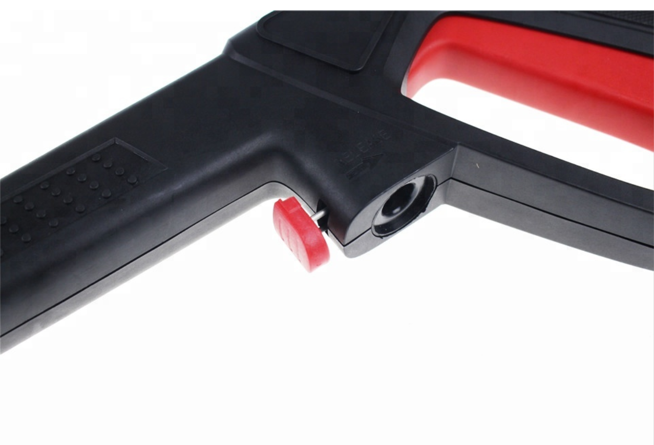 Nouveau design bonne qualité bonne évaluation lavage de pression Lance Trigger Car Washing Taple Spray pistolet
