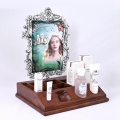 APEX Luxury Makeup Cosmetic Counter Display Stand