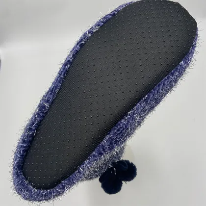 Women Slipper Socks Booties With Grips