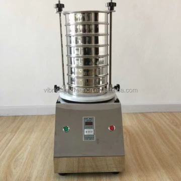 Stainless Steel Inspection Sieve for Flour Baking Laboratory Screening