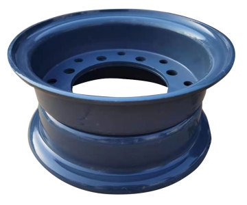 High Performance Heavy Duty Industrial Forklift Truck Wheel Rim