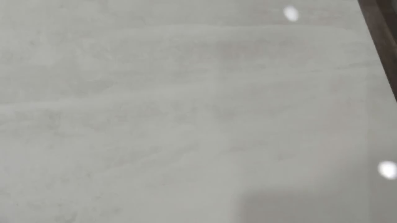Warm White UV Melamine MDF Board for Furniture