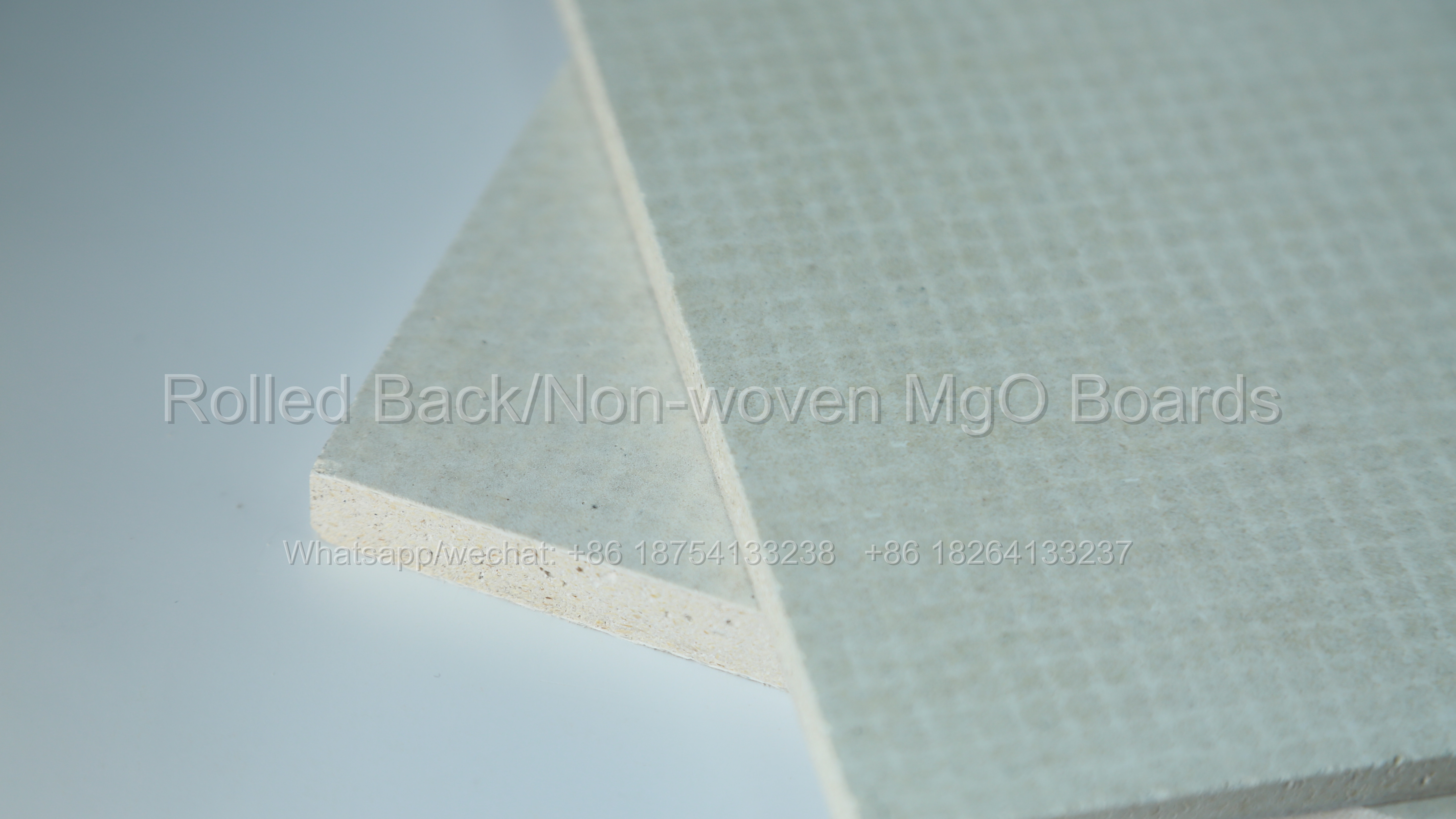 Factory High Quality Custom Mgo Fireproof Wall Board 