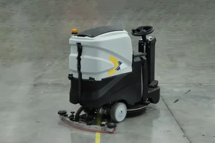 XCMG Industrial Floor Scrubber
