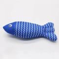 لعبة لعبة Mint Simulation Fish Molar Plush Toy