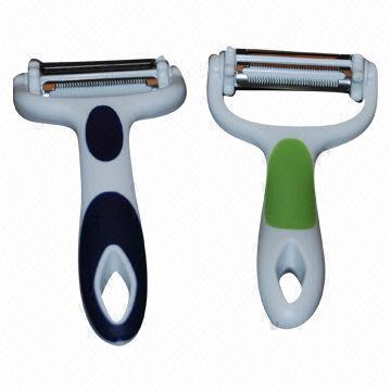 3-in-1 Roto Multifunction Peelers, Made of S/S Blade