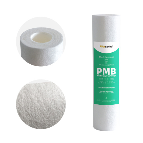 Wholesale 1 micron PP Replacement Sediment Water Filter Cartridge