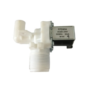 FPD90A 220V-240V Inlet Washing Machine Water Solenoid Valve: The Hot Product of Choice