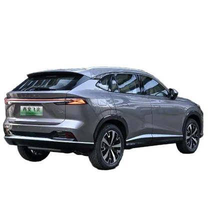 Roewe D5X DMH: Factory New Energy Electric Hybrid SUV