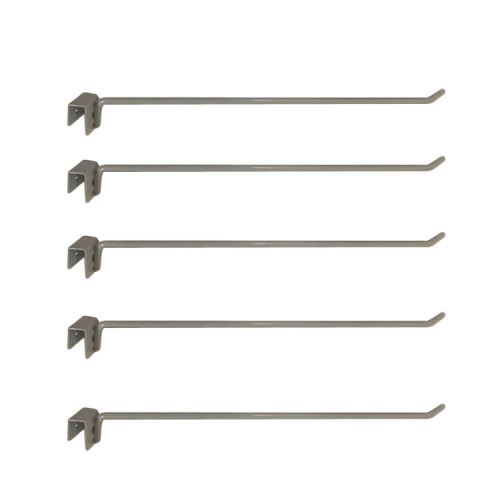 Stainless Steel Display Hooks for Supermarket