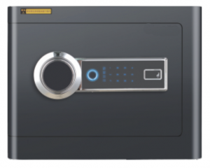 4-Way Burglary Home Safe with Digital Keypad Access