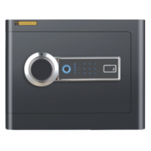 4-Way Burglary Home Safe with Digital Keypad Access