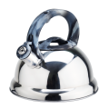 Stainless steel whistling tea pot water kettle