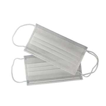 Grey Disposable Face Shield