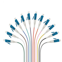 Fan Out SC Fiber Optic Single Mode Pigtails