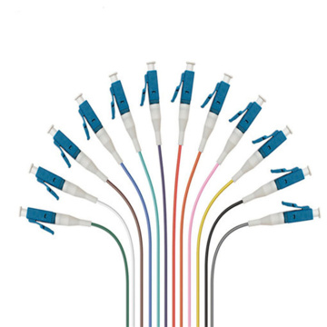 Fan Out SC Fiber Optic Single Mode Pigtails
