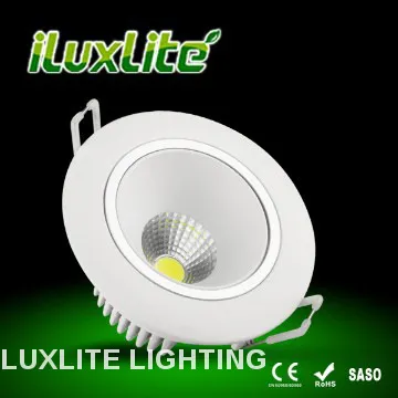6W COB φ90×58mm  nice packaging led spot gu10