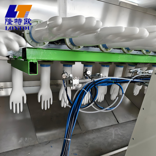 औद्योगिक एकल-मोल्ड उत्पादन लाइन