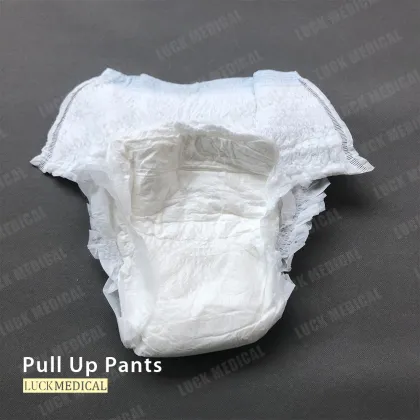 Pull-up Diaper Pants Single Use