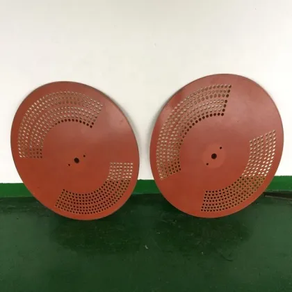 Rotation Plate Type Jianfeng Capsule Counting Machine