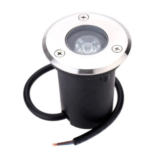 Stainless Steel IP67 Waterproof LED Inground Lights