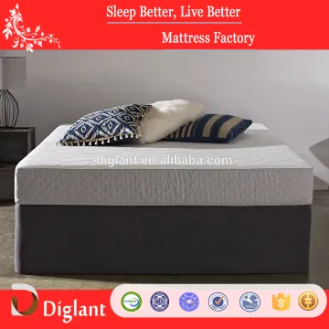 Foshan Best Selling Cooling Gel Mattress China Mattress Factory