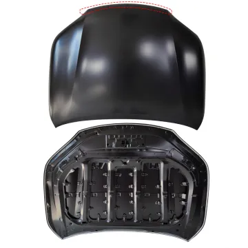 Engine Hood Bonnet for Toyota Hilux Revo 2015 Single Cabin Accessories