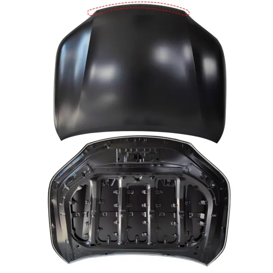 Engine Hood Bonnet for Toyota Hilux Revo 2015 Single Cabin Accessories