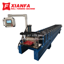 standing seam metal roof roll forming machine