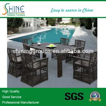 table and chairs (6 seaters) SOF1034