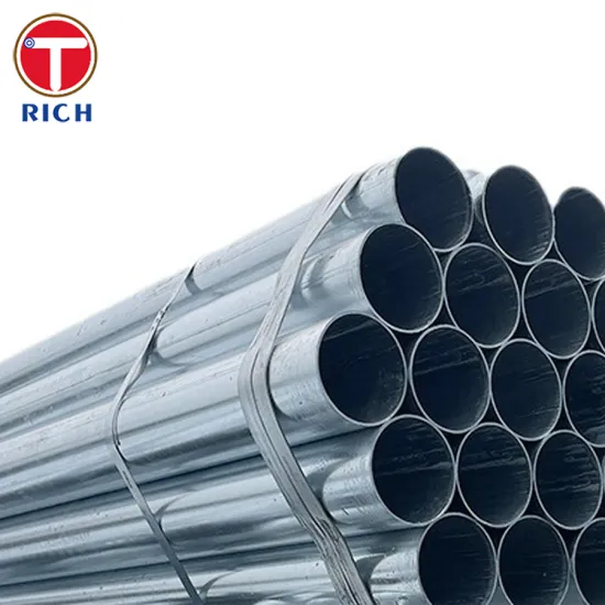 SGPW Galvanized Pipe for General Industrial Applications