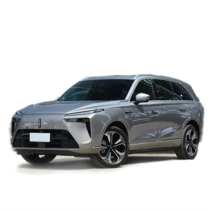 2023 Hot Selling Wey Lanshan 5 Doors 6 Seats Hybrid SUV