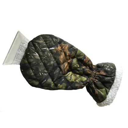 Glove Ice Scraper - Novelty Mitted Ice Scraper